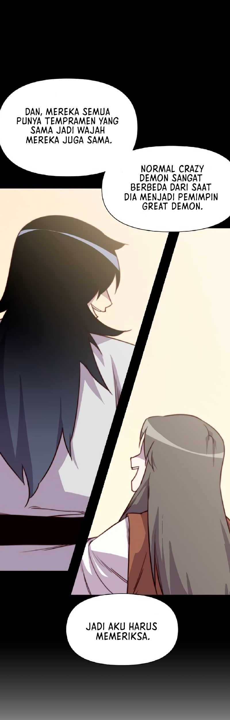 The Strongest in History Chapter 139 Gambar 24