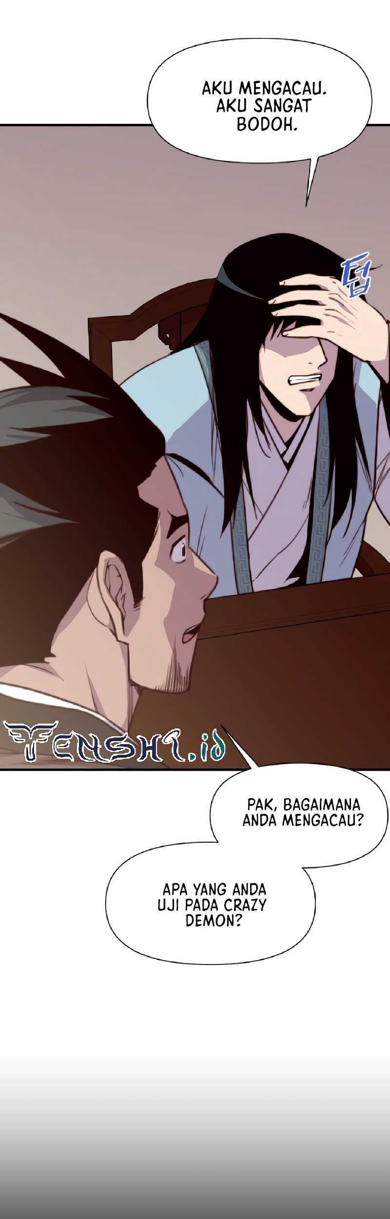 The Strongest in History Chapter 139 Gambar 27