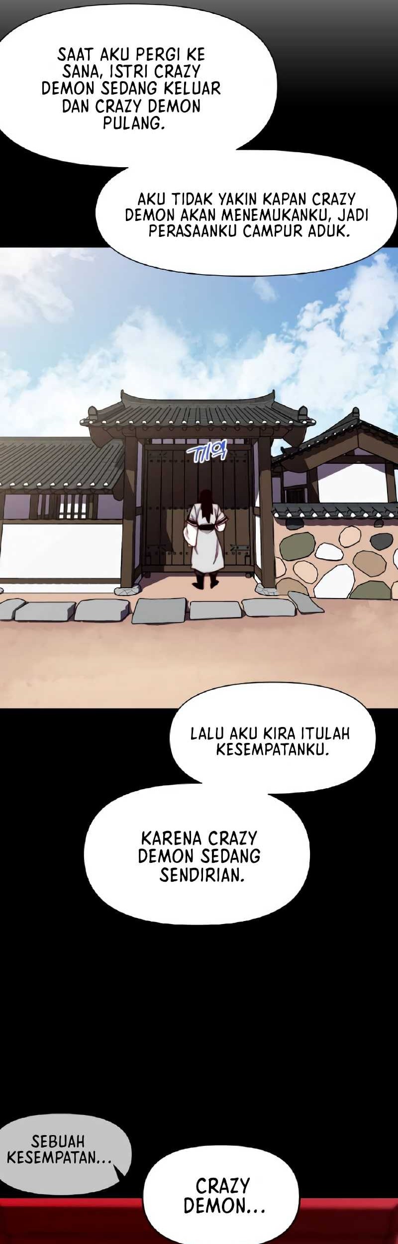 The Strongest in History Chapter 139 Gambar 28