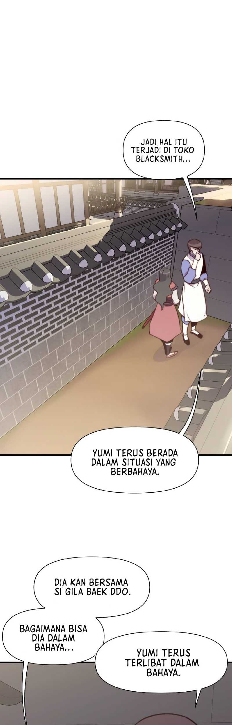 The Strongest in History Chapter 139 Gambar 38