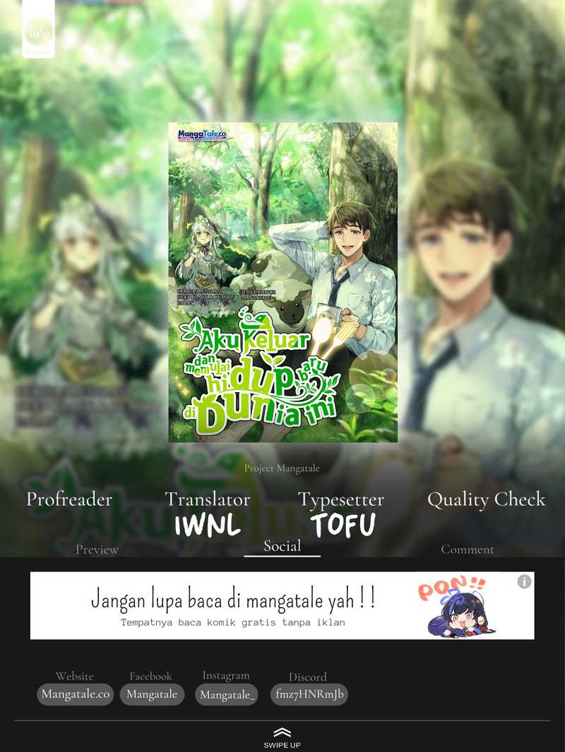Baca Komik I’ll Resign and Have a Fresh Start in This World Chapter 72 Gambar 1