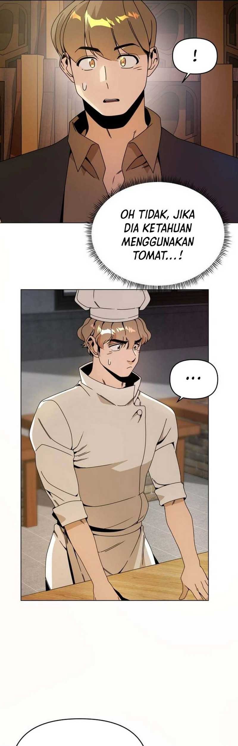 I’ll Resign and Have a Fresh Start in This World Chapter 72 Gambar 34