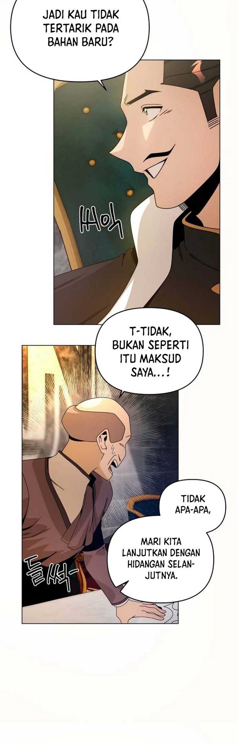 I’ll Resign and Have a Fresh Start in This World Chapter 72 Gambar 35