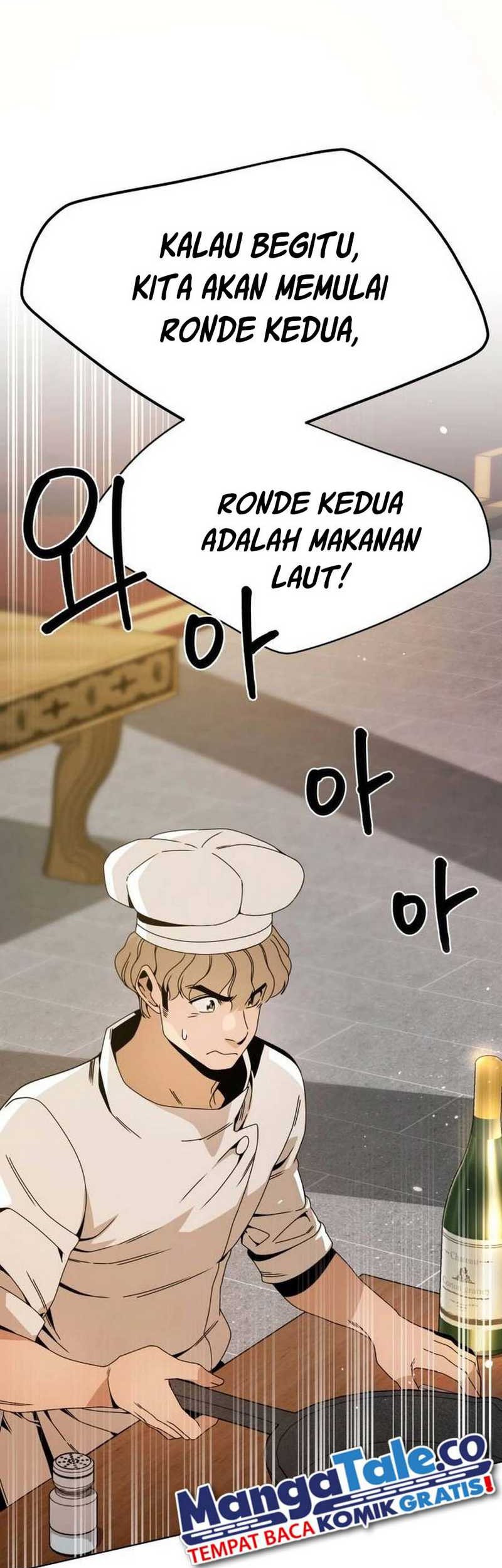 I’ll Resign and Have a Fresh Start in This World Chapter 72 Gambar 36