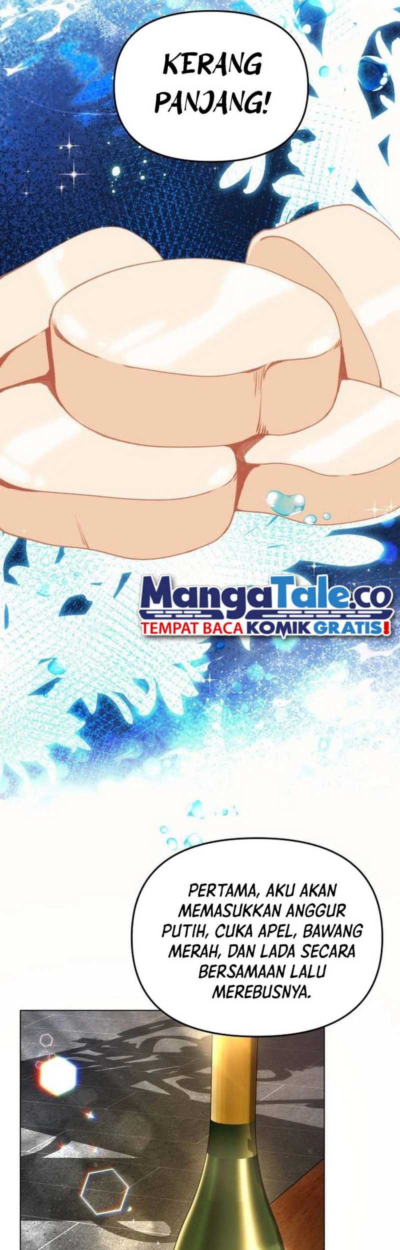 I’ll Resign and Have a Fresh Start in This World Chapter 72 Gambar 38