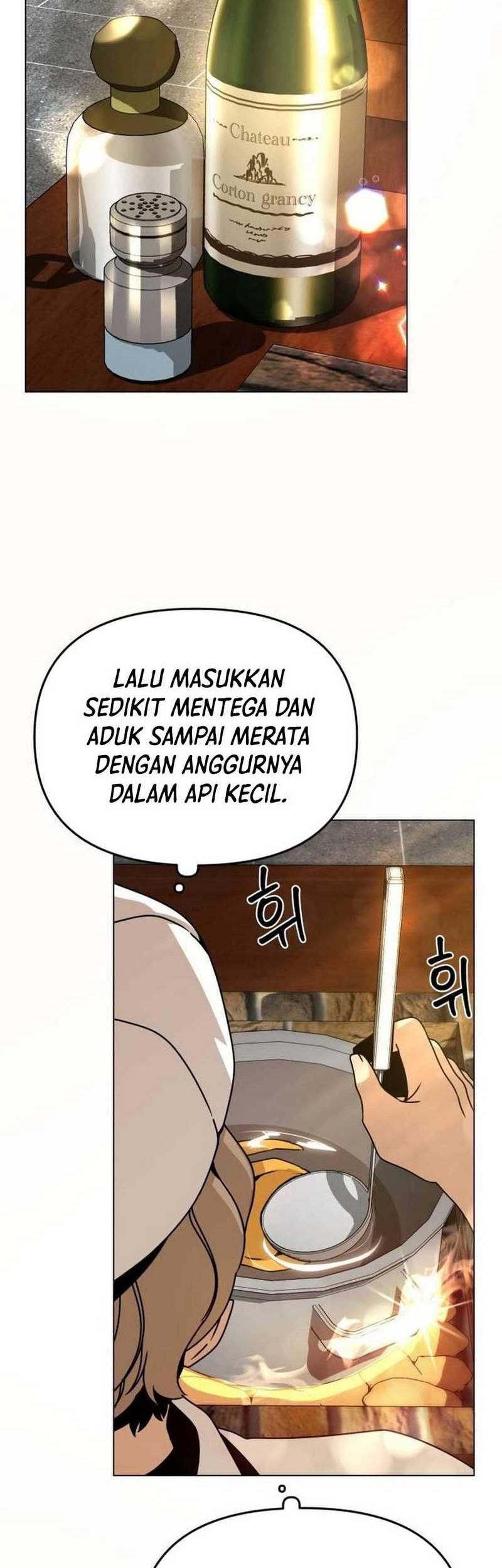 I’ll Resign and Have a Fresh Start in This World Chapter 72 Gambar 39