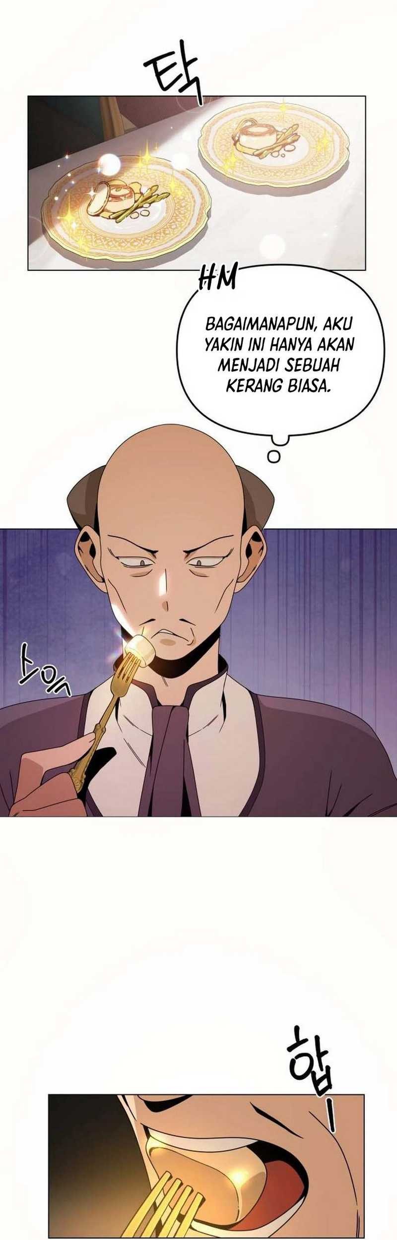 I’ll Resign and Have a Fresh Start in This World Chapter 72 Gambar 42