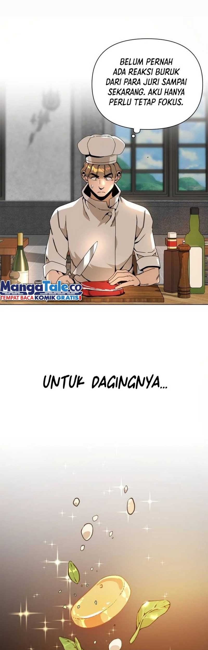 I’ll Resign and Have a Fresh Start in This World Chapter 72 Gambar 50