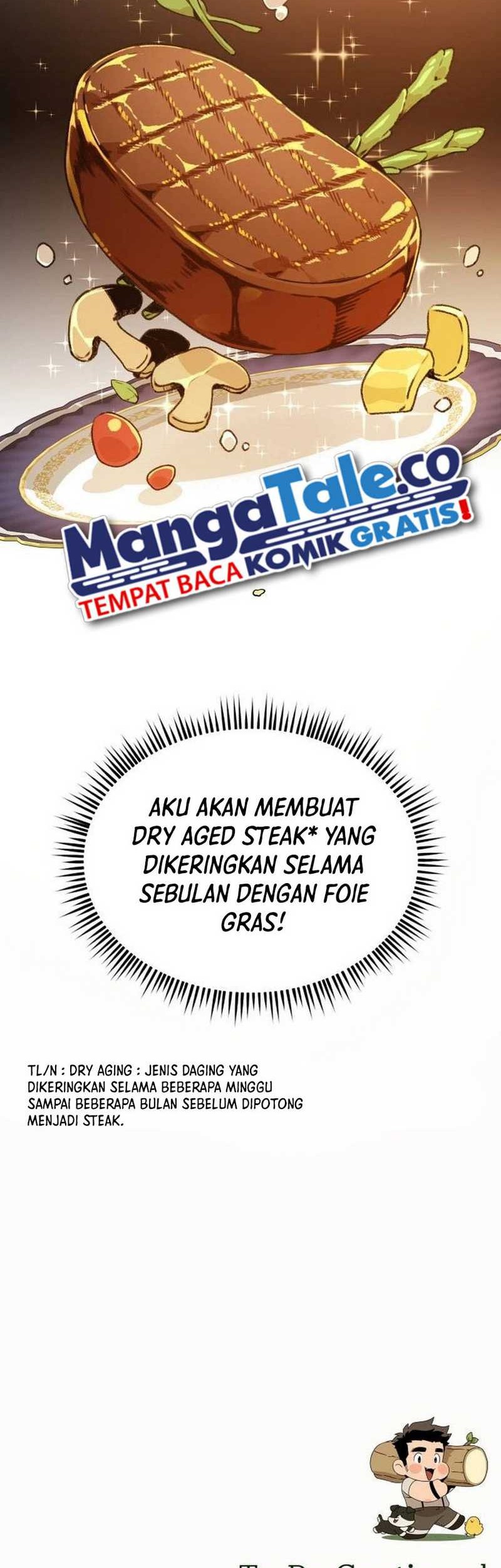 I’ll Resign and Have a Fresh Start in This World Chapter 72 Gambar 51
