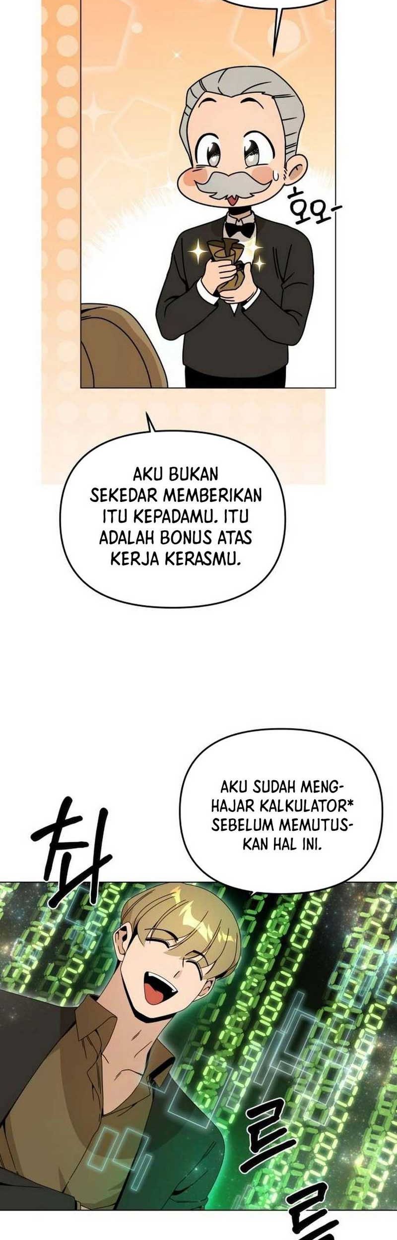 I’ll Resign and Have a Fresh Start in This World Chapter 72 Gambar 4