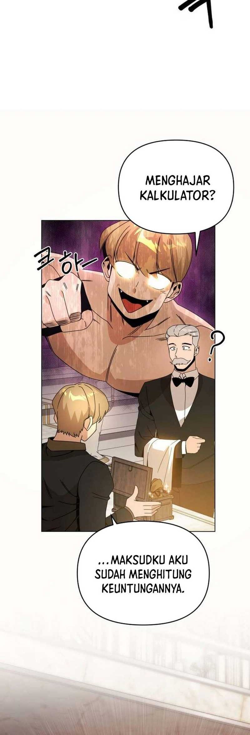 I’ll Resign and Have a Fresh Start in This World Chapter 72 Gambar 5