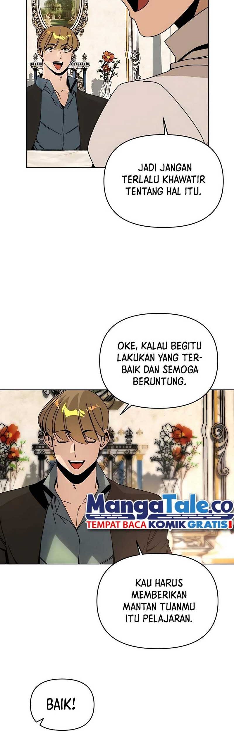 I’ll Resign and Have a Fresh Start in This World Chapter 72 Gambar 11