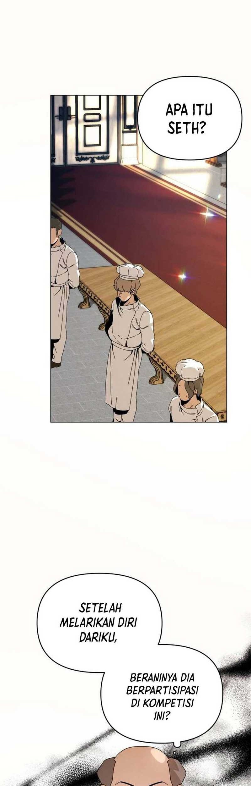 I’ll Resign and Have a Fresh Start in This World Chapter 72 Gambar 19