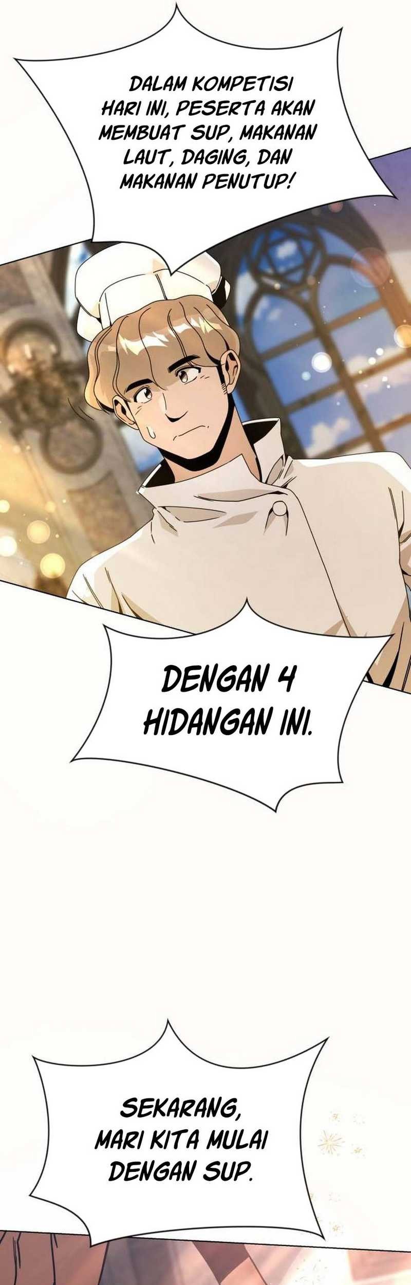 I’ll Resign and Have a Fresh Start in This World Chapter 72 Gambar 22