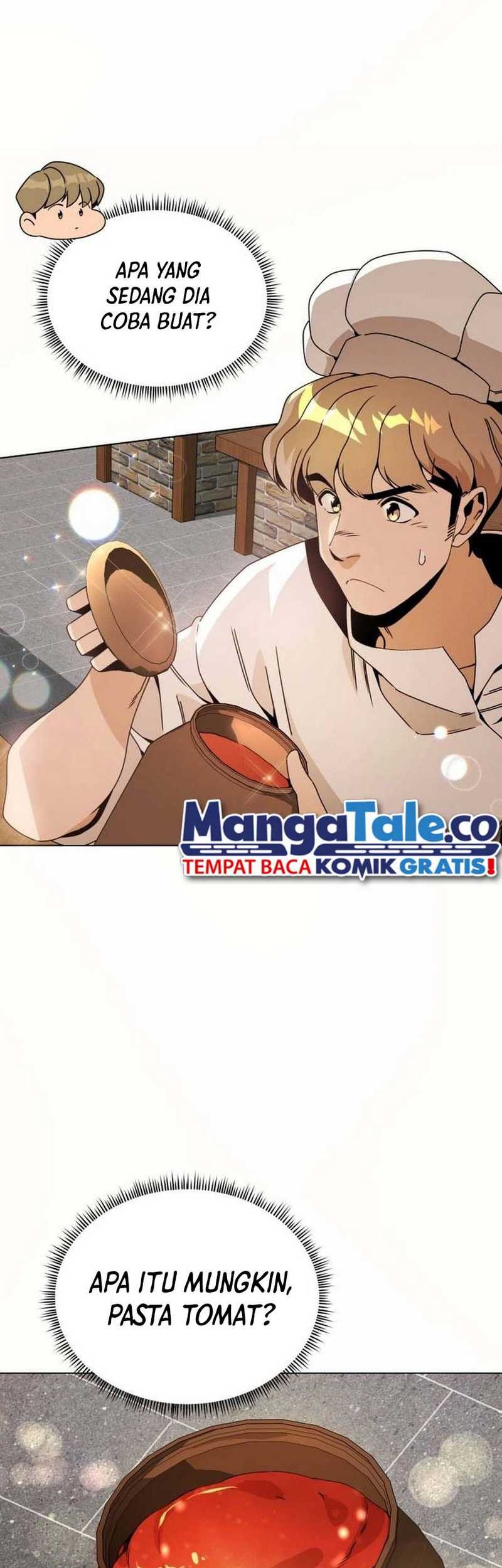 I’ll Resign and Have a Fresh Start in This World Chapter 72 Gambar 24