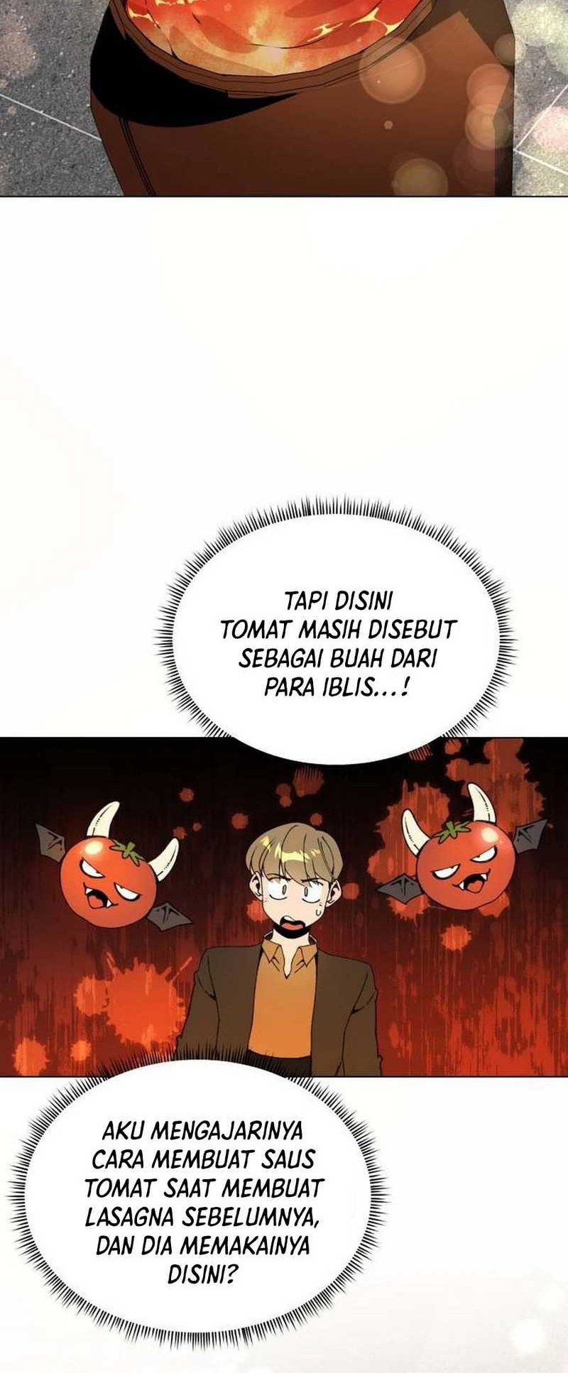 I’ll Resign and Have a Fresh Start in This World Chapter 72 Gambar 25