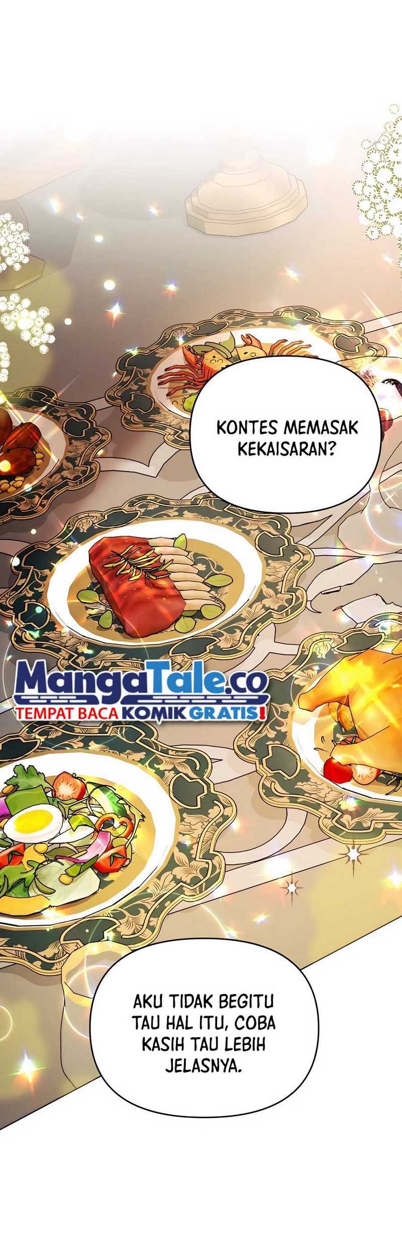 Baca  I’ll Resign and Have a Fresh Start in This World Chapter 71 Gambar 2