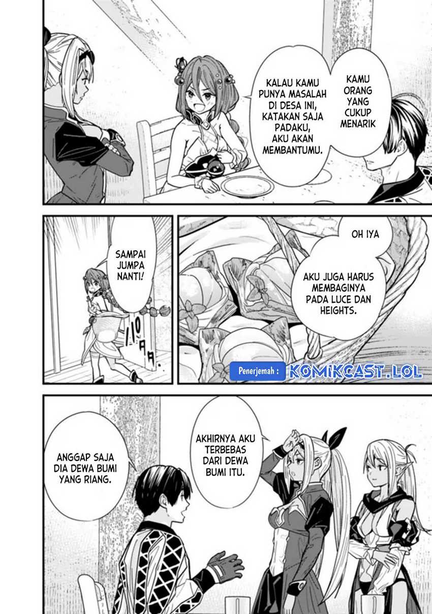 Moto Yuusha Wa Shizuka Ni Kurashitai Chapter 32 Gambar 3