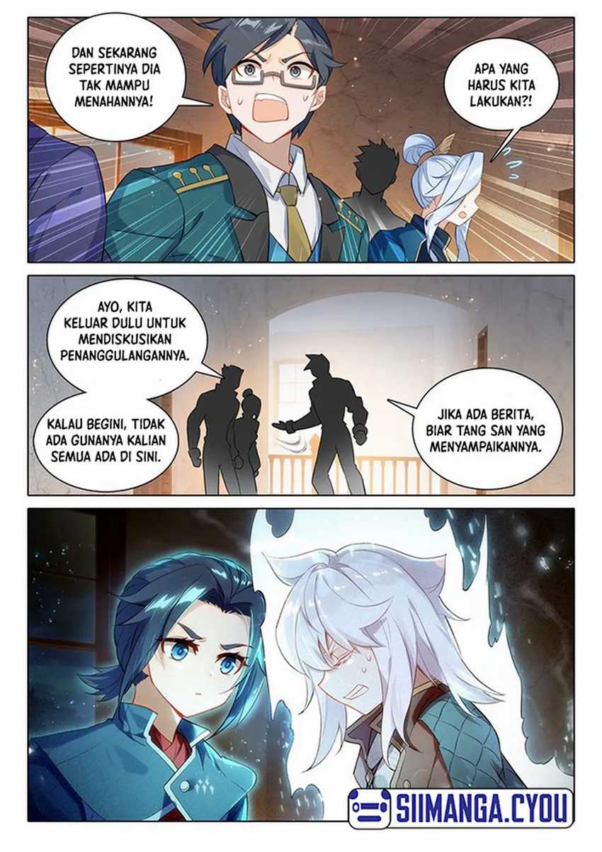 Soul Land V – Rebirth of Tang San Chapter 83 Gambar 10