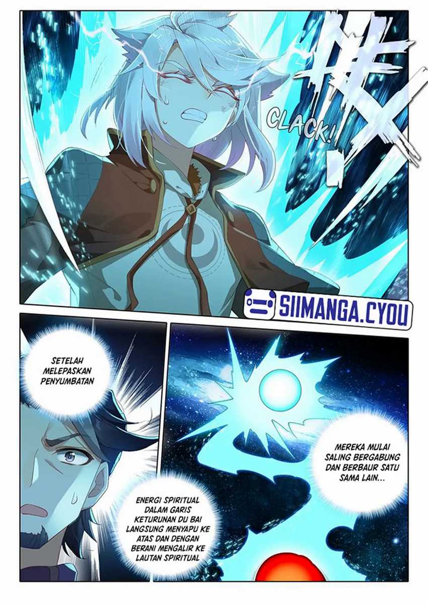 Soul Land V – Rebirth of Tang San Chapter 83 Gambar 13