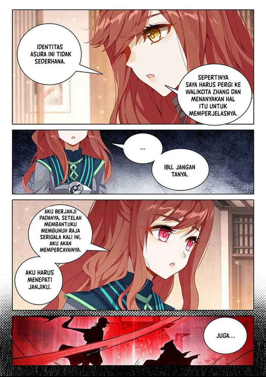 Soul Land V – Rebirth of Tang San Chapter 83 Gambar 4
