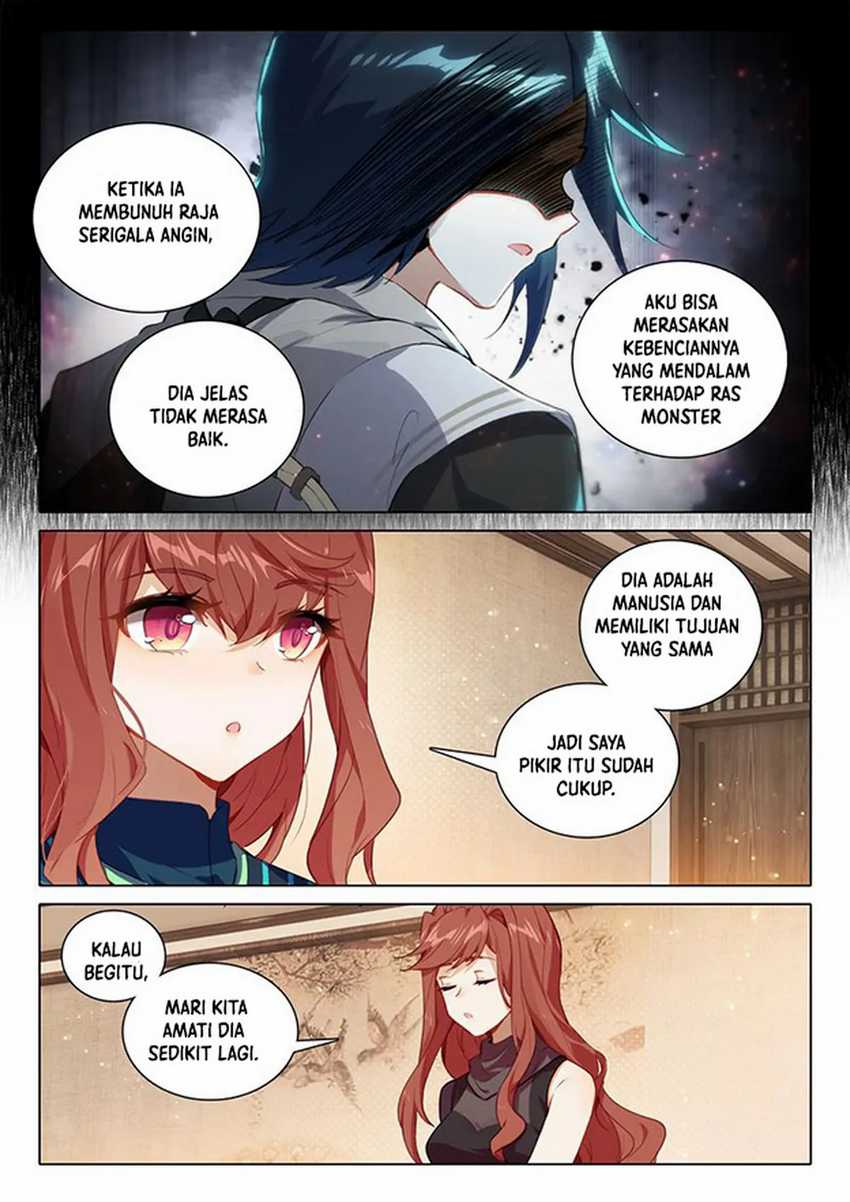 Soul Land V – Rebirth of Tang San Chapter 83 Gambar 5