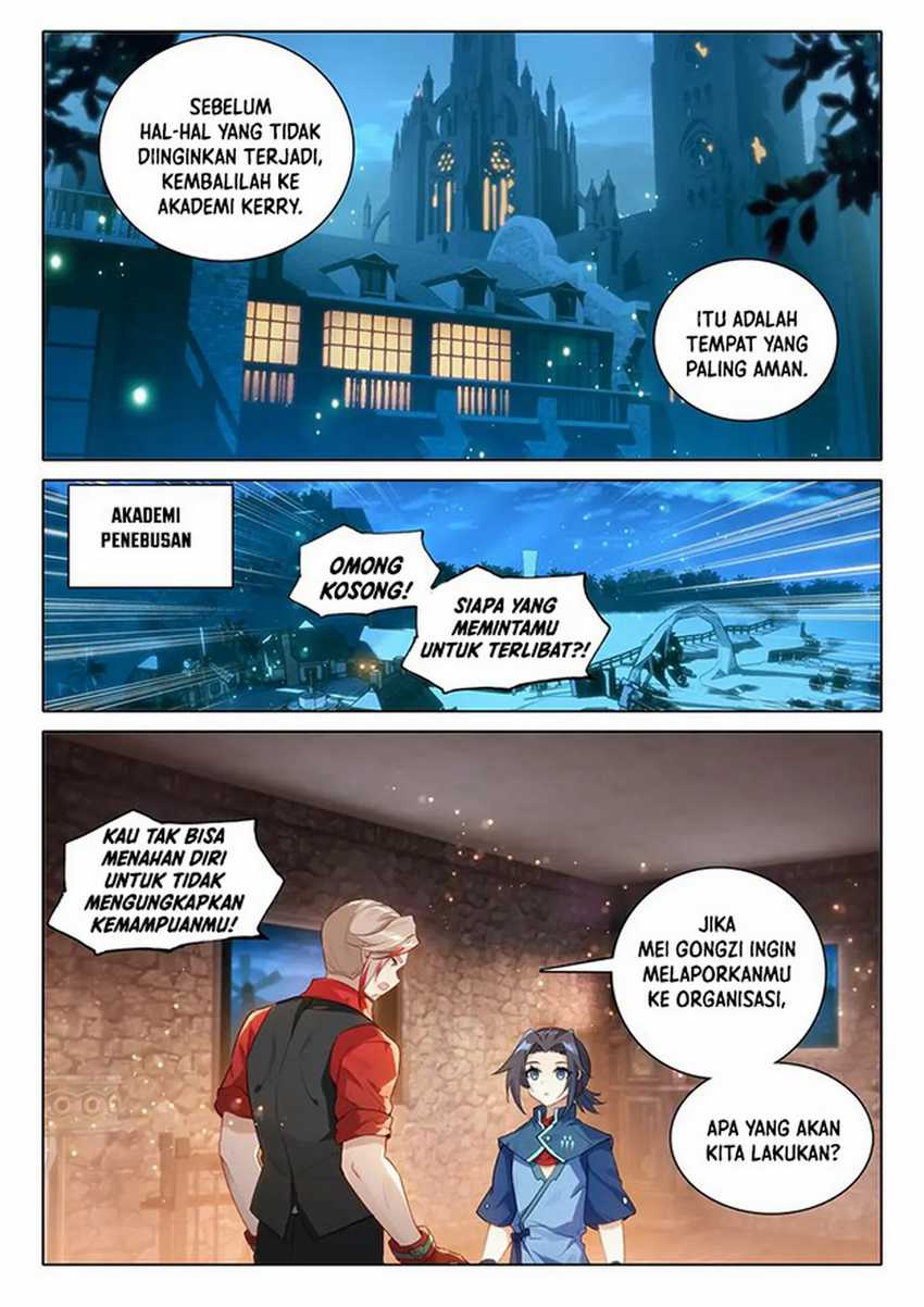 Soul Land V – Rebirth of Tang San Chapter 83 Gambar 6