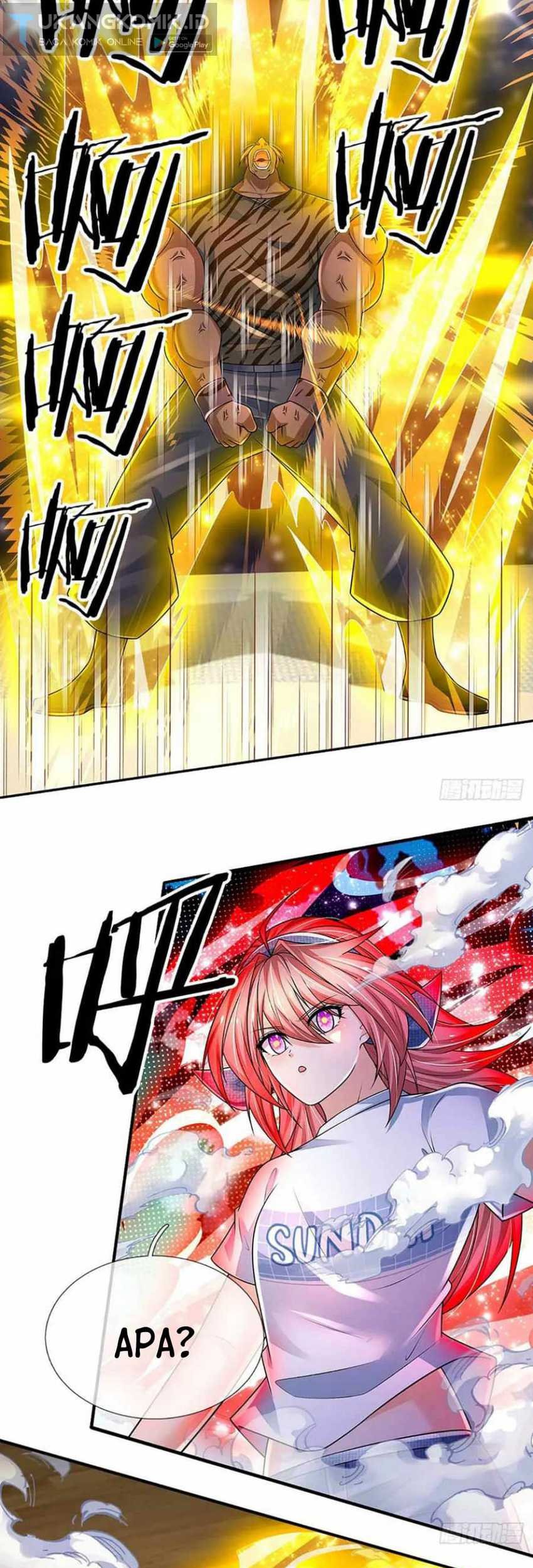 100.000 Layers Of Body Refining: I Raise All Emperor Chapter 227 Gambar 28