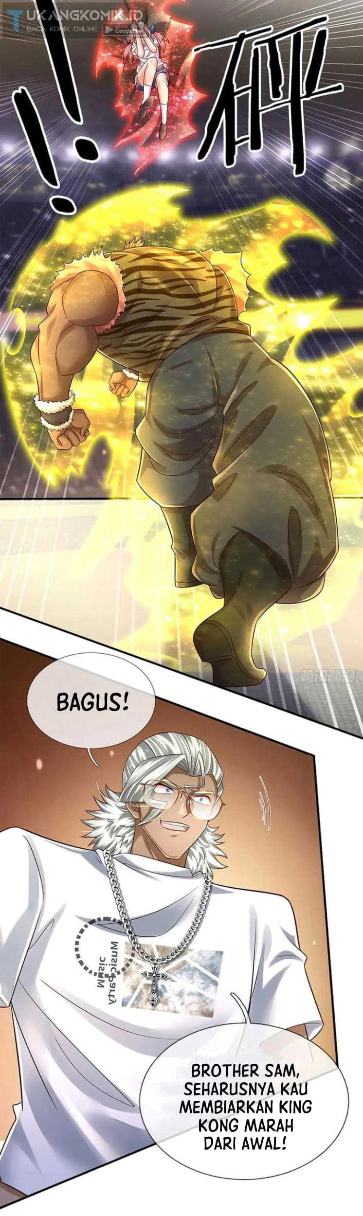 100.000 Layers Of Body Refining: I Raise All Emperor Chapter 227 Gambar 33