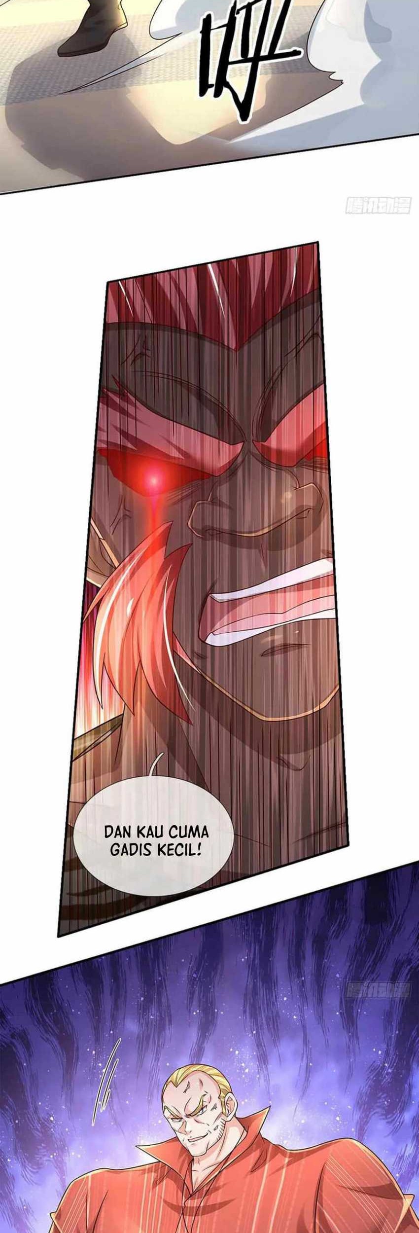100.000 Layers Of Body Refining: I Raise All Emperor Chapter 227 Gambar 8