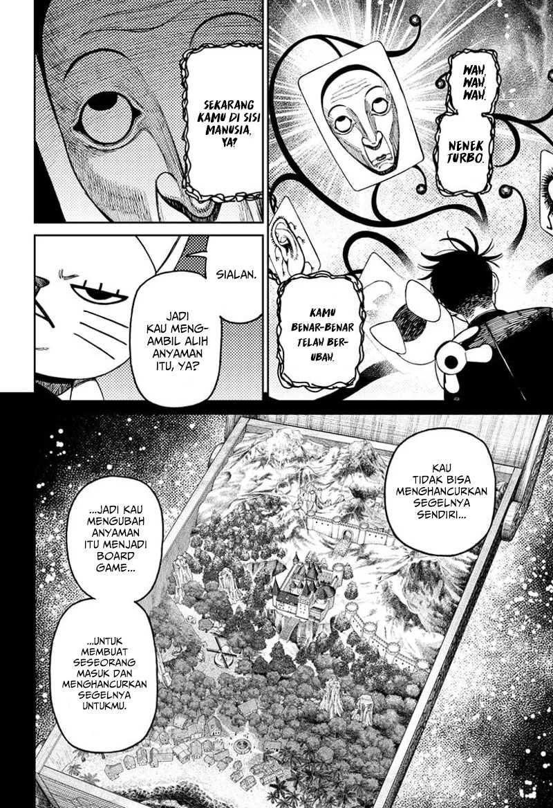 DANDADAN Chapter 148 Gambar 11