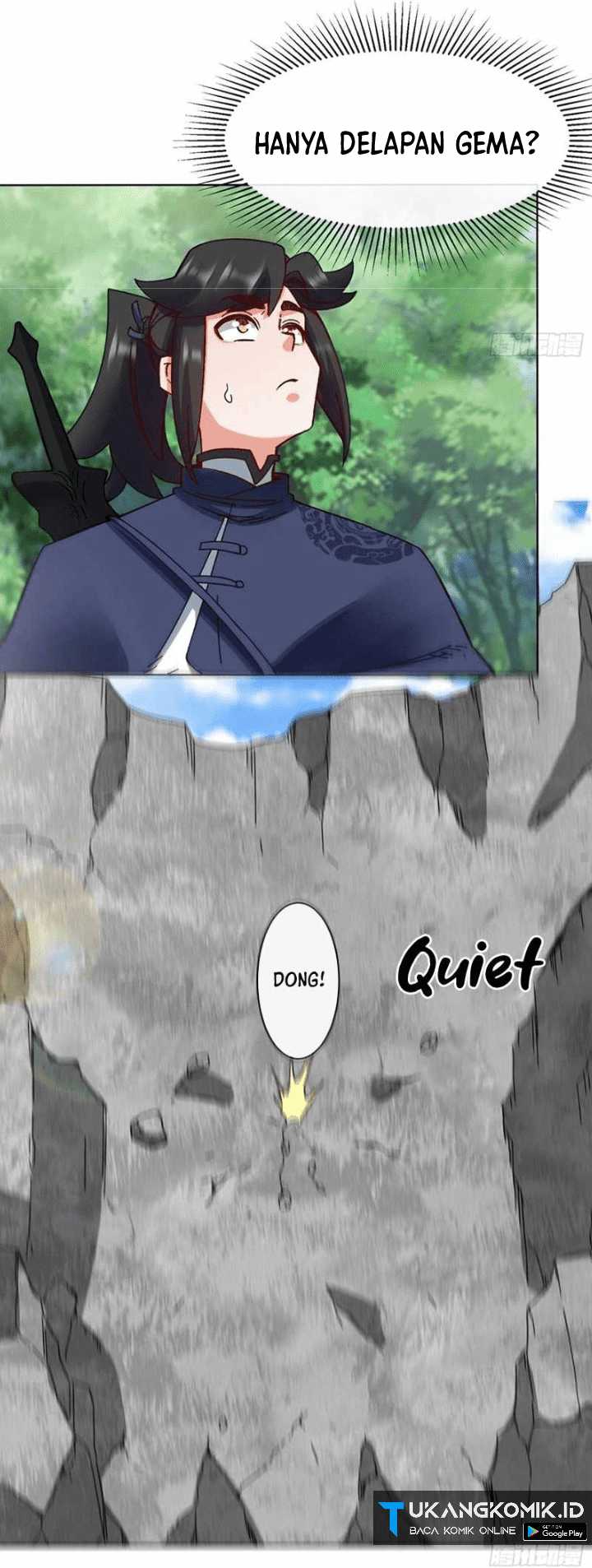 Endless devourer Chapter 185 Gambar 30