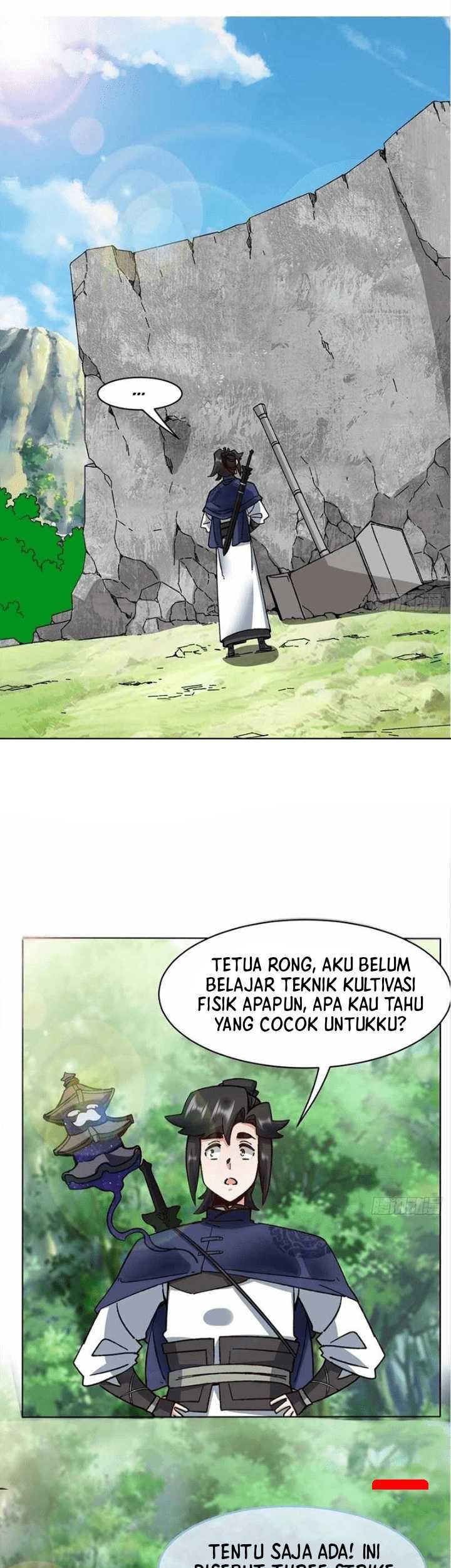 Baca Endless devourer Chapter 185 Gambar 2