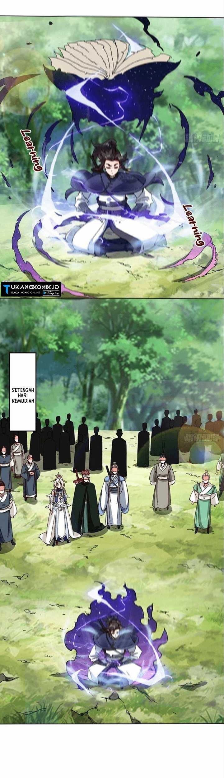 Endless devourer Chapter 185 Gambar 4