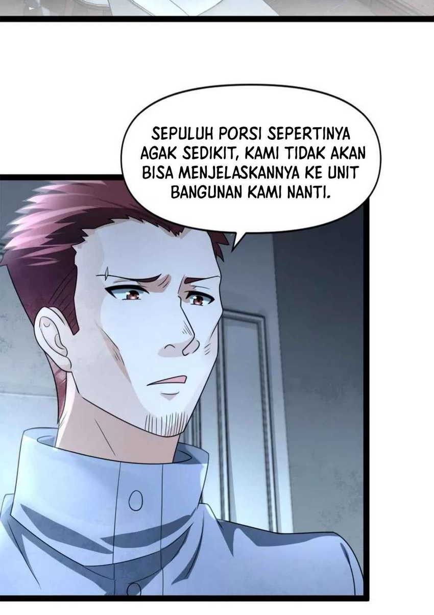 Freezing The World: I Built A Doomsday Safehouse Chapter 65 Gambar 4