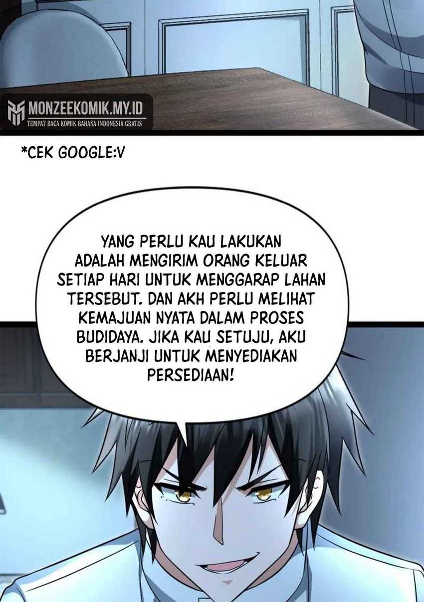 Freezing The World: I Built A Doomsday Safehouse Chapter 65 Gambar 10