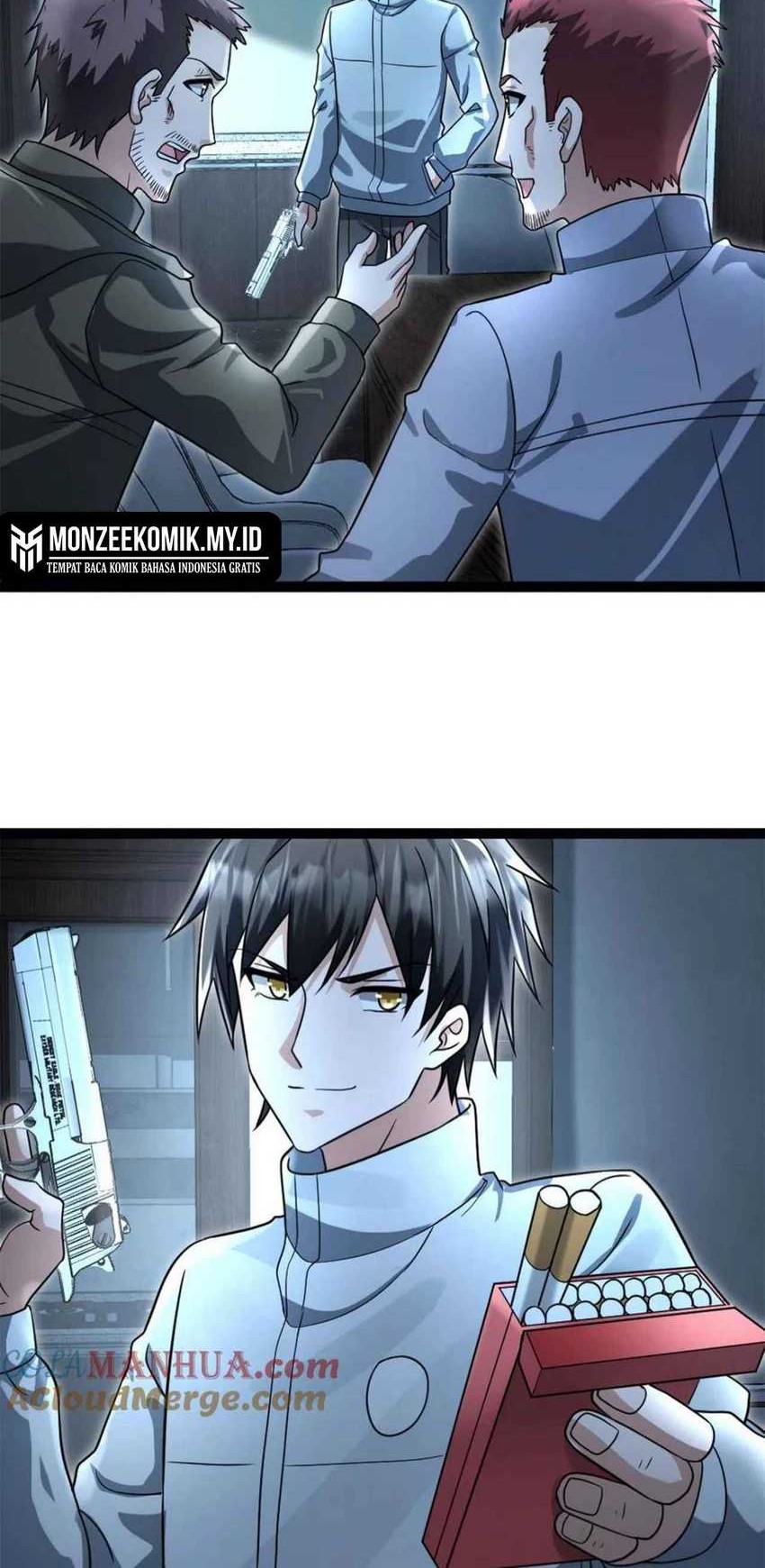 Freezing The World: I Built A Doomsday Safehouse Chapter 65 Gambar 12
