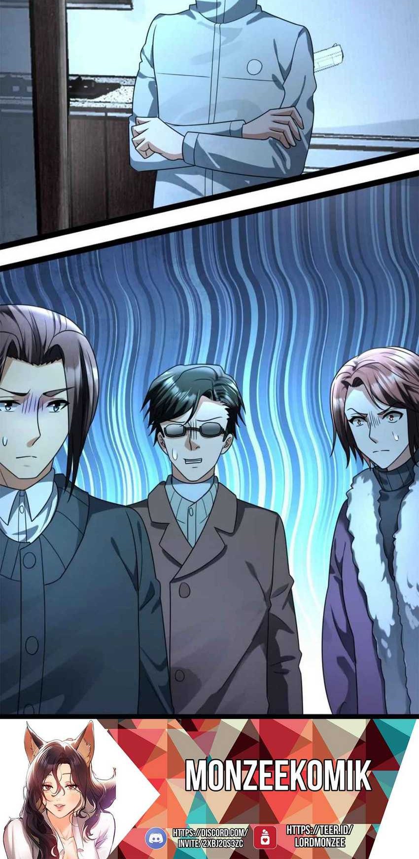 Freezing The World: I Built A Doomsday Safehouse Chapter 65 Gambar 16