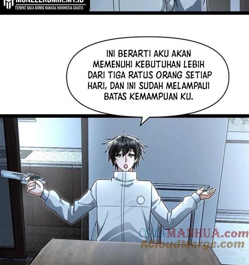 Freezing The World: I Built A Doomsday Safehouse Chapter 64 Gambar 19
