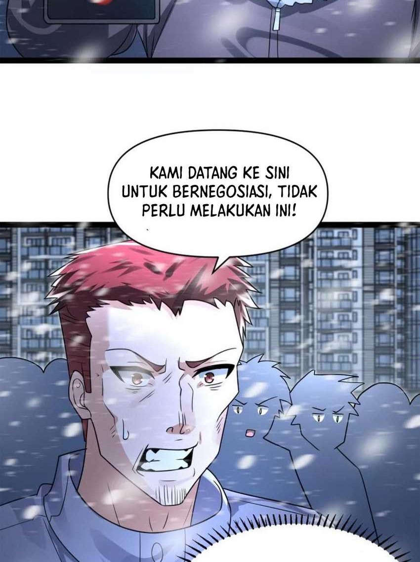 Freezing The World: I Built A Doomsday Safehouse Chapter 64 Gambar 3