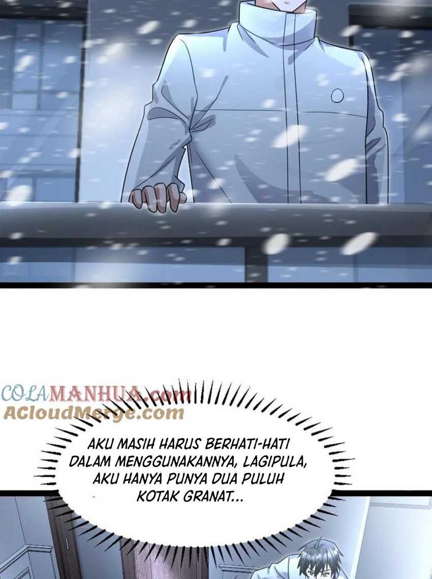 Freezing The World: I Built A Doomsday Safehouse Chapter 64 Gambar 7