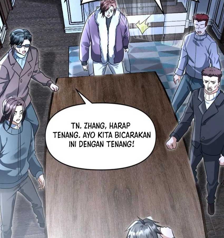 Freezing The World: I Built A Doomsday Safehouse Chapter 64 Gambar 13