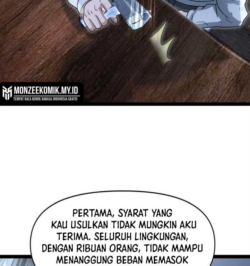 Freezing The World: I Built A Doomsday Safehouse Chapter 64 Gambar 15