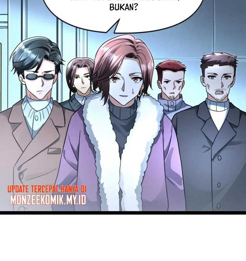 Freezing The World: I Built A Doomsday Safehouse Chapter 64 Gambar 17