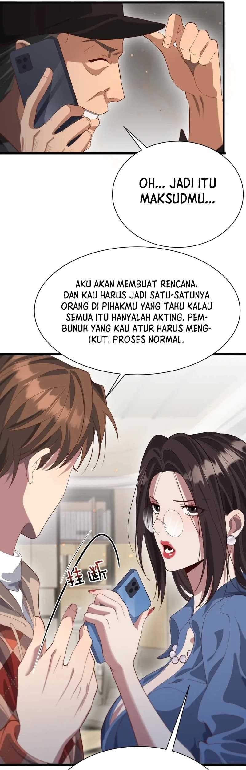 I’m Trapped in This Day for One Thousand Years Chapter 87 Gambar 29