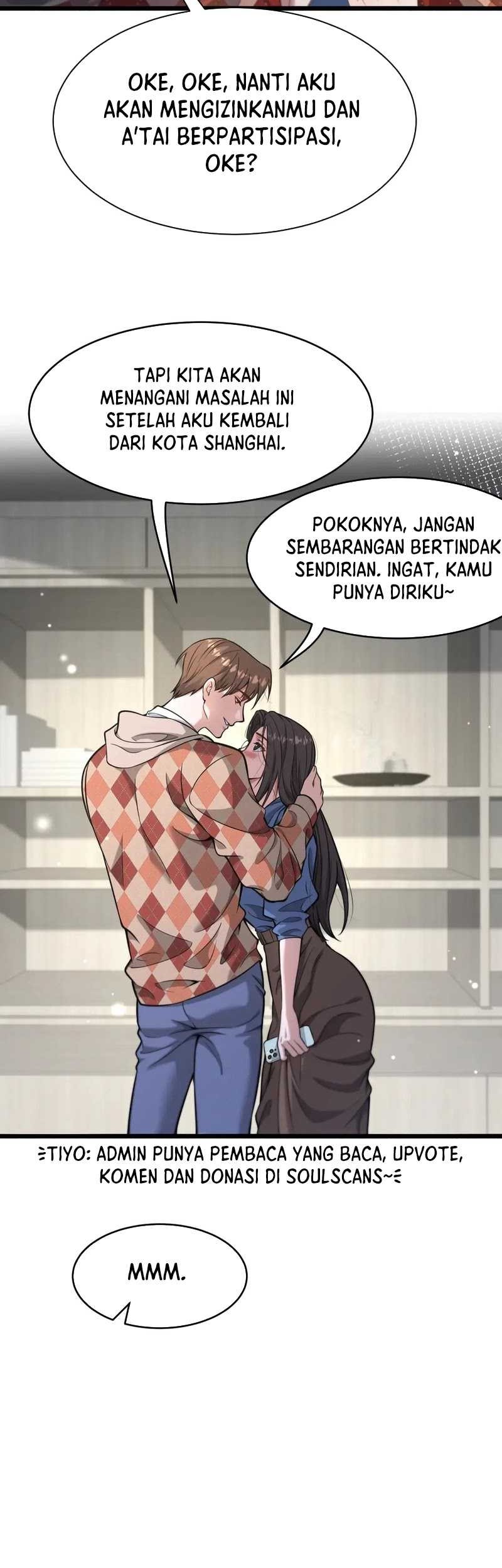 I’m Trapped in This Day for One Thousand Years Chapter 87 Gambar 31