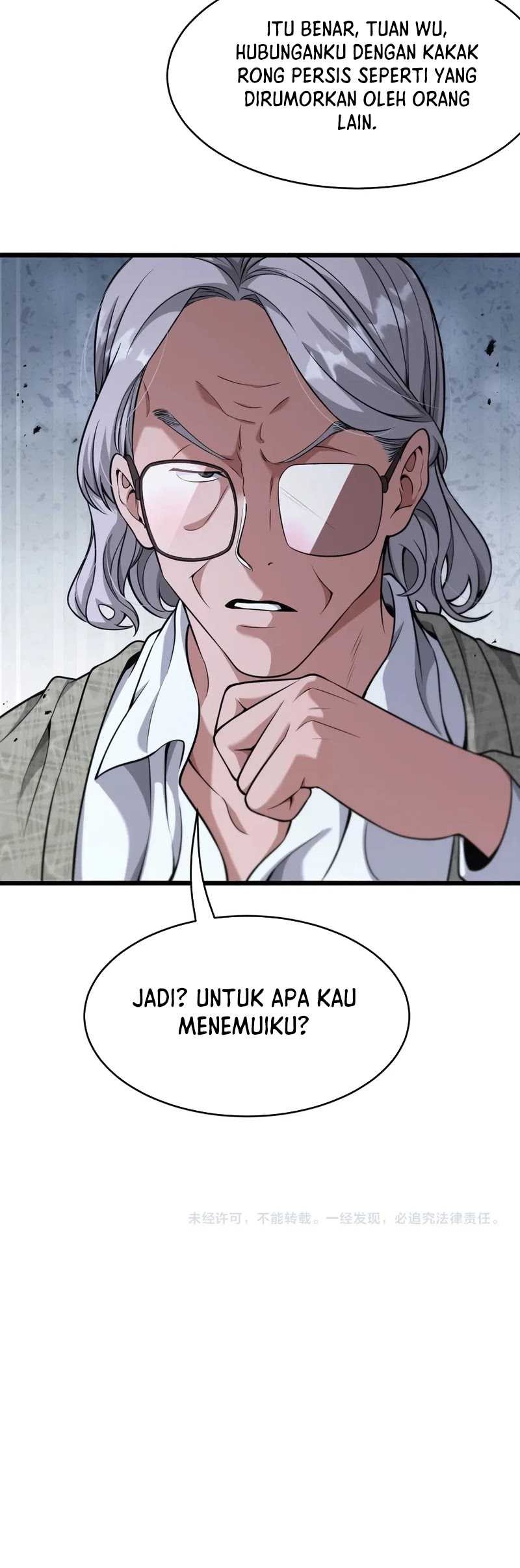 I’m Trapped in This Day for One Thousand Years Chapter 87 Gambar 35