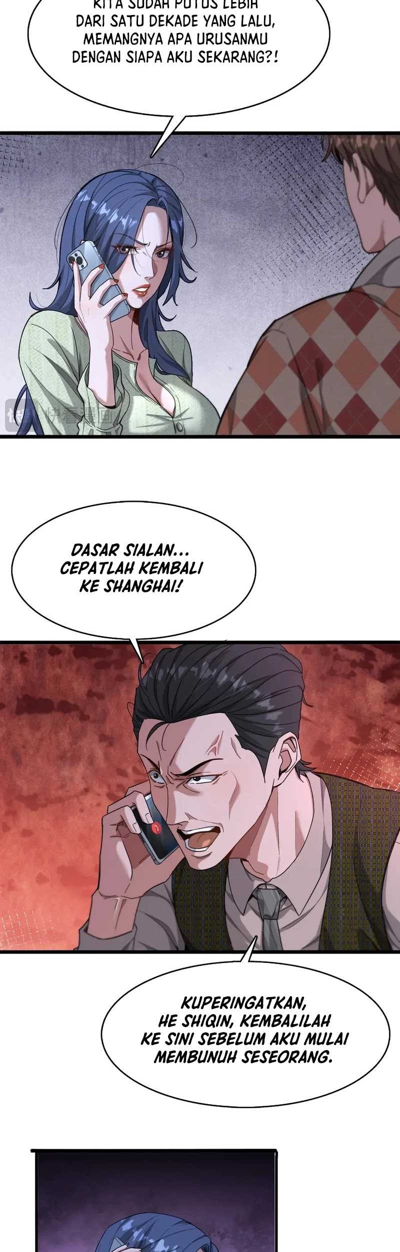 I’m Trapped in This Day for One Thousand Years Chapter 87 Gambar 3