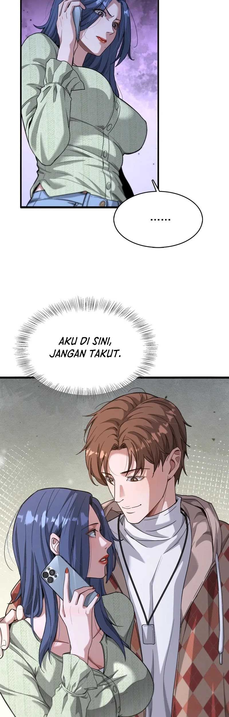 I’m Trapped in This Day for One Thousand Years Chapter 87 Gambar 4