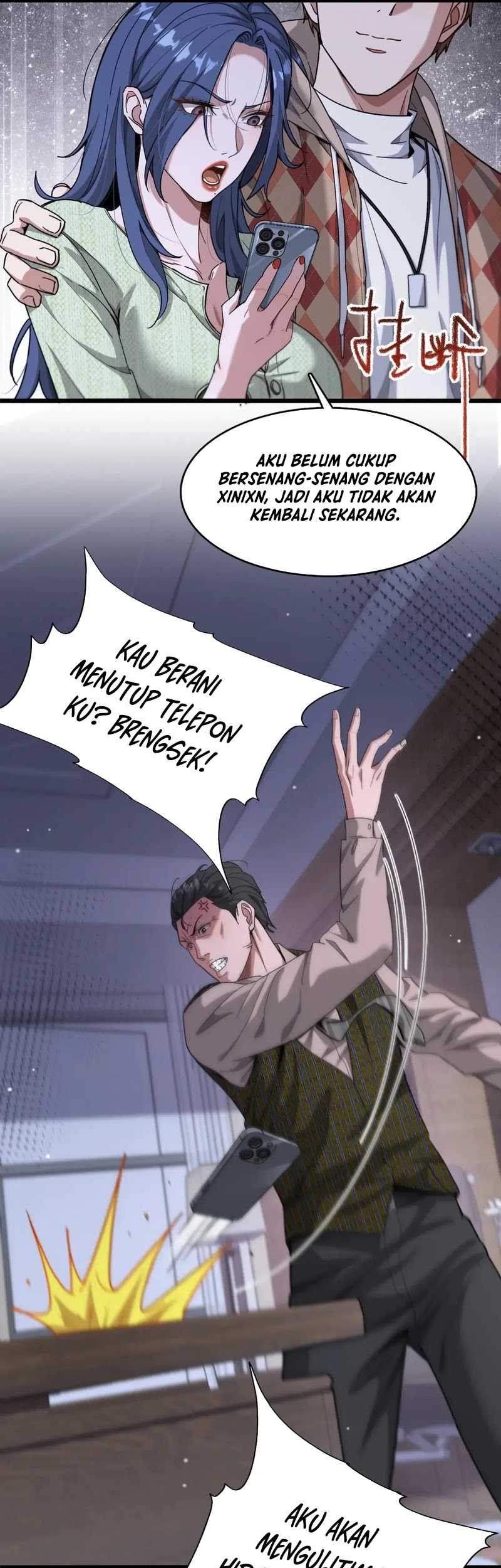 I’m Trapped in This Day for One Thousand Years Chapter 87 Gambar 6
